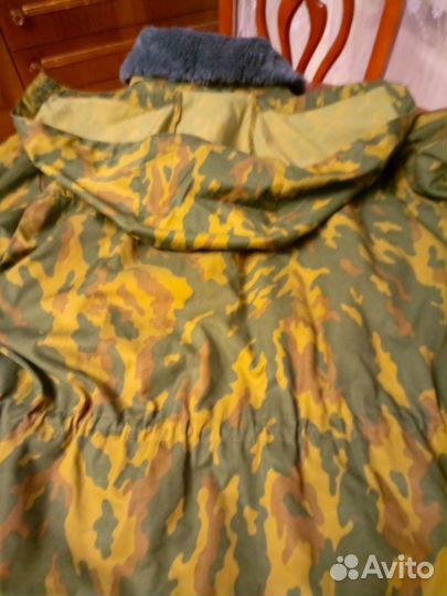 Военная форма зимняя СССР