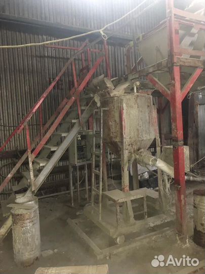 Завод по изготовлению газобетонных блоков