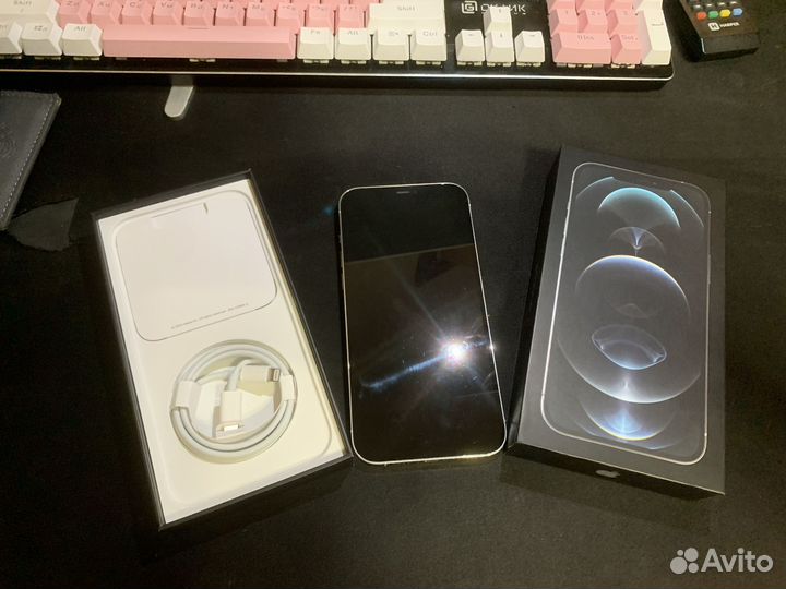iPhone 12 Pro Max, 128 ГБ