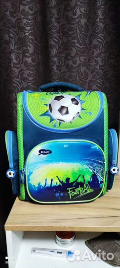 Рюкзак школьный для мальчика