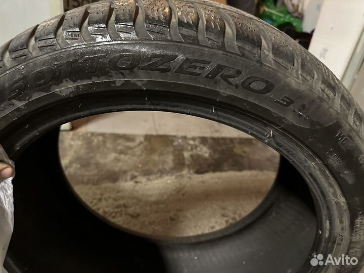 Pirelli Winter Sottozero 3 225/45 R18 95V