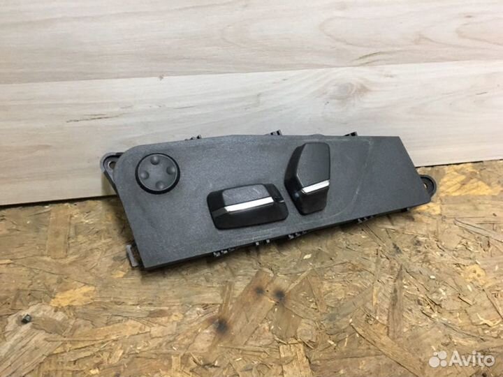 Блок управления сидением передний левый Bmw 535Ix