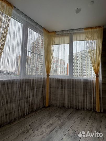 Ремонт и отделка балконов