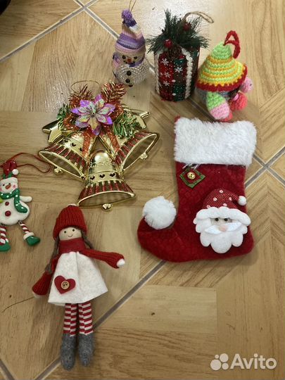 Ель искуственная