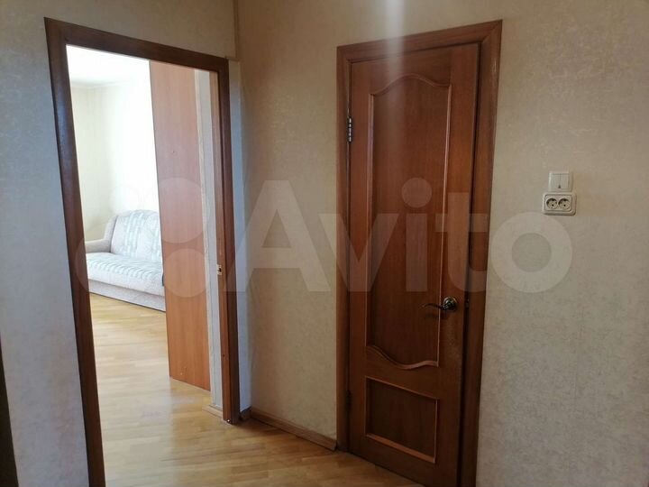 1-к. квартира, 47 м², 10/17 эт.