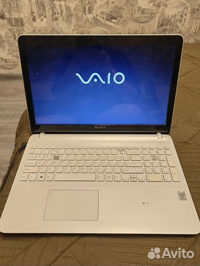 Ноутбук на запчасти