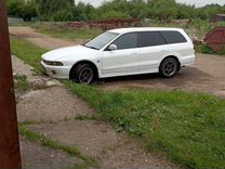 Mitsubishi Legnum 1.8 AT, 2000, 450 000 км, с пробегом, цена 370 000 руб.