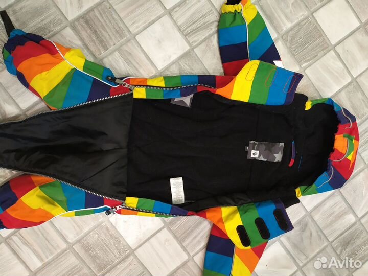 Моло комбинезон р-р80