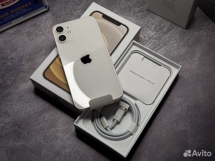 iPhone 12 mini, 128 ГБ