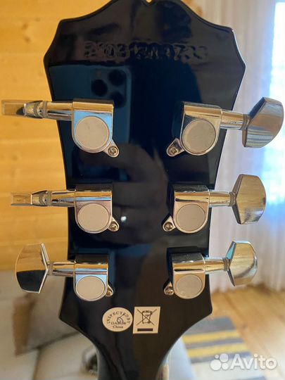 Гитара 6 струн Epiphone Studio LT