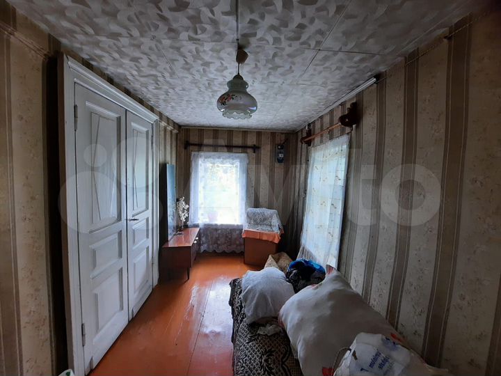 Дом 76,6 м² на участке 17 сот.