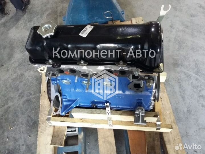 Двигатель ваз 2106 агрегат