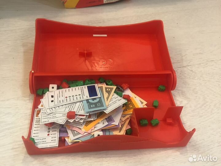 Игра монополия