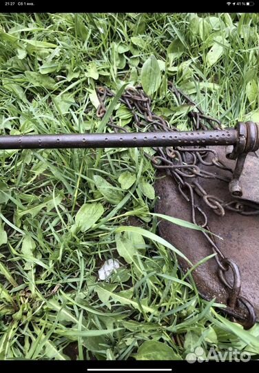 Фляга, весы безмен СССР