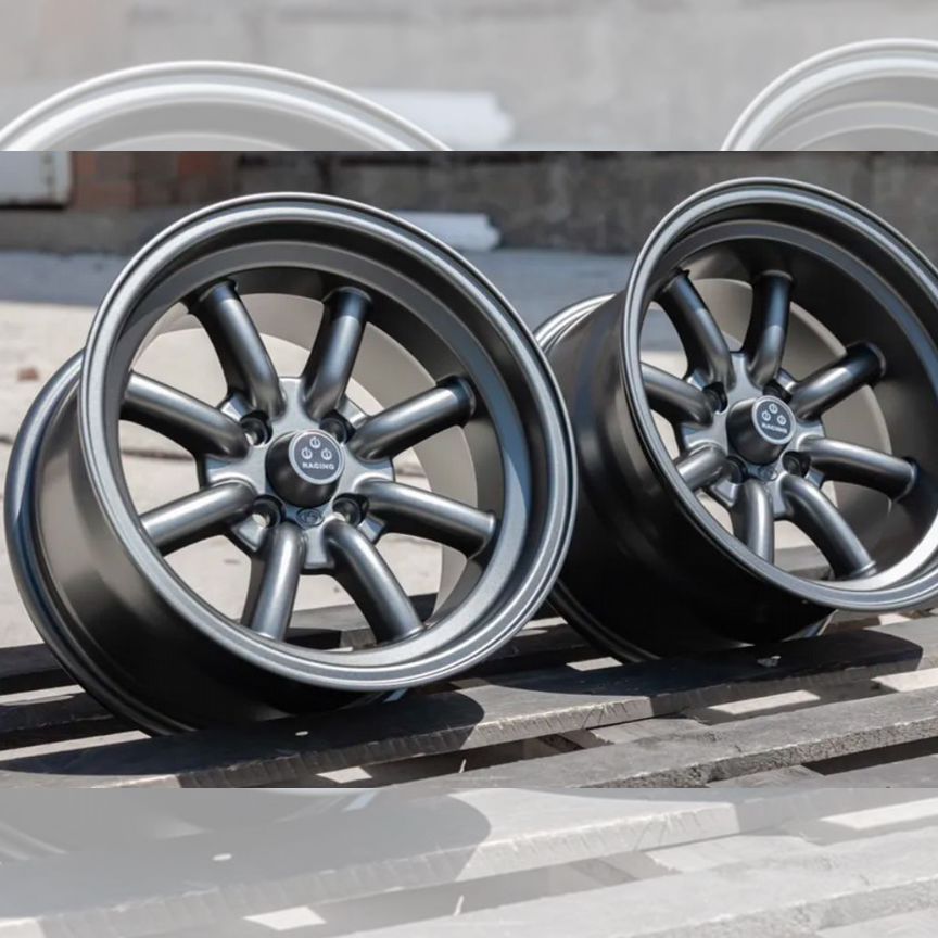 Литые диски Watanabe RS 8×R15 4×100