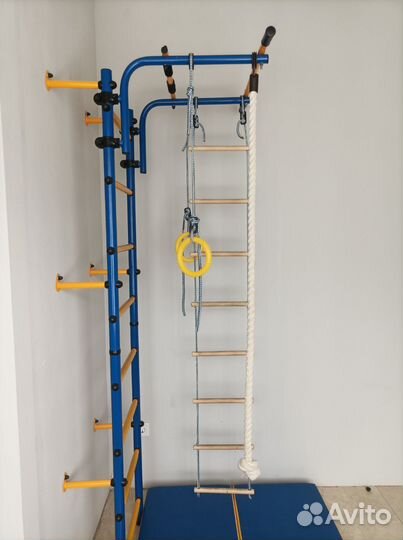 Детский спортивный комплекс (шведская стенка)