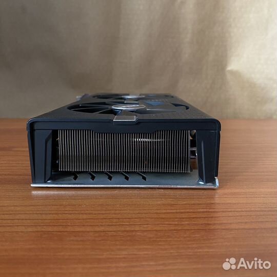 Видеокарта Sapphire Rx 580 8gb Nitro+