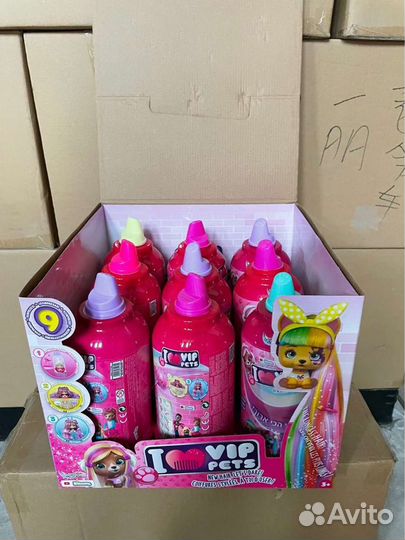 VIP pets Вип Пэтс игрушка