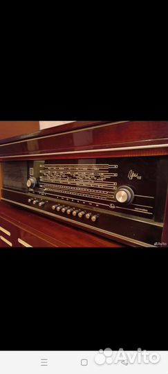Радиола Урал111