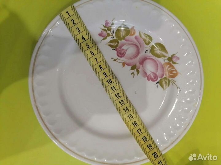 Набор тарелок