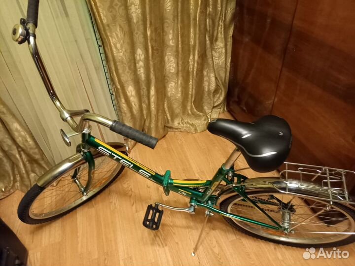 Велосипед складной stels Pilot 710 Z010 24