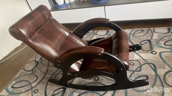 Кресло качалка