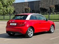 Audi A1 1.4 AMT, 2010, 134 900 км, с пробегом, цена 1 098 000 руб.