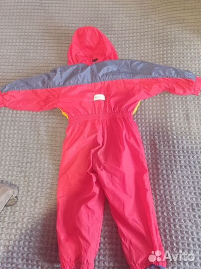 Детский комбинезон(Осенний)