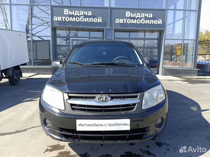 LADA Granta 1.6 AT, 2013, 112 000 км