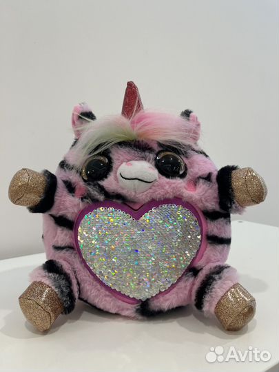 Мягкая игрушка zuru Rainbocorns