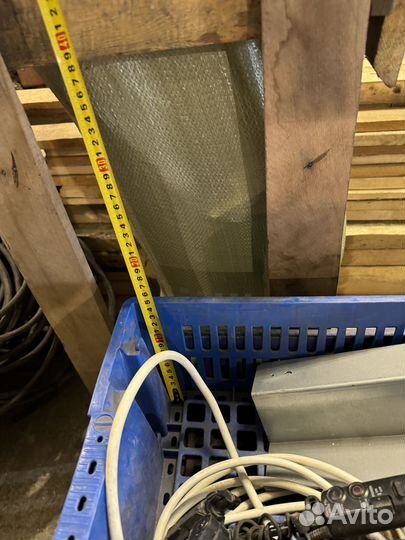 Ящик пластиковый, ящик овощной