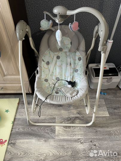 Элекрокачеля