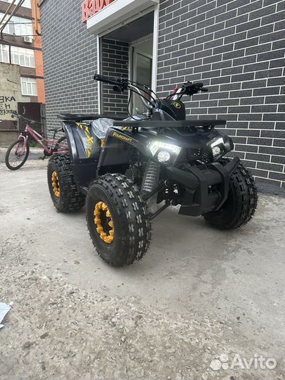 Квадроциклы 125 куб