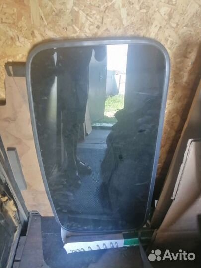 Люк на honda accord 8