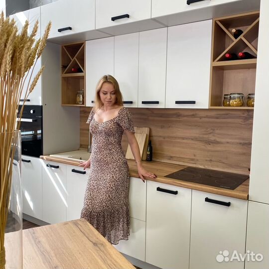 Кухня Ройс модульная от фабрики