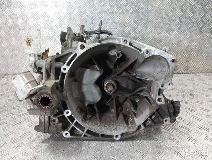 Б/У Б/У кпп механическая (МКПП) Снято с двигателя