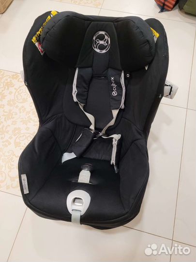 Автокресло Cybex Sirona M i-Size Isofix