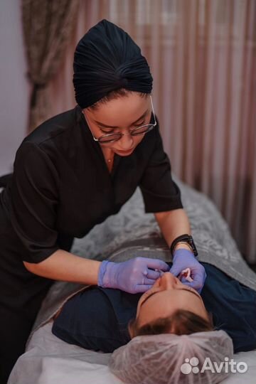 Косметолог Эстетист