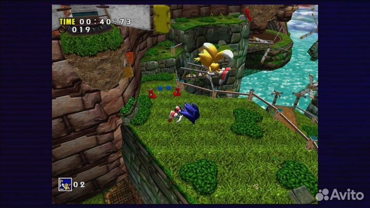 Sonic Adventure DX - Director's Cut (Steam)