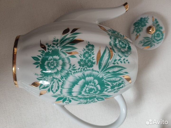 Кофейный сервиз СССР