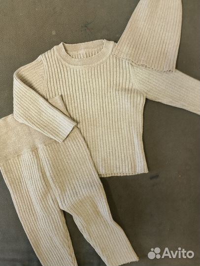 Костюм для девочки 74-80