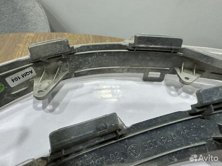 Фонарь Указателя Поворота vag 3g0949102