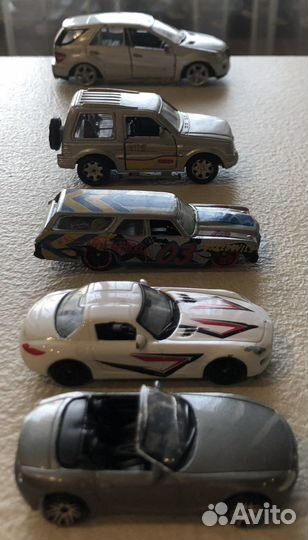 Модели машин