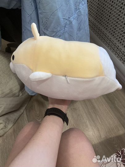 Корги мягкая игрушка