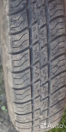 Оригинальная докатка Volvo 125/80R17