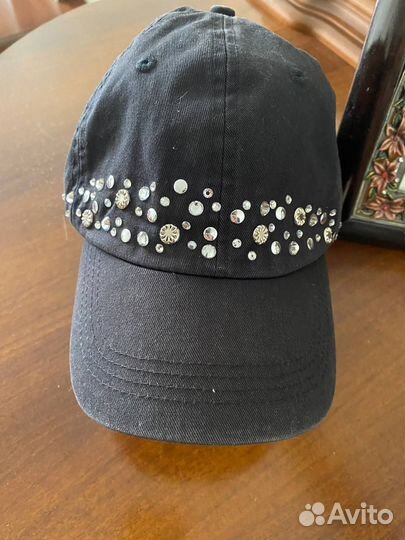 Кепка женская