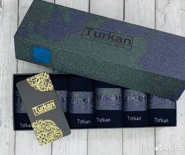 Набор мужских носков Turkan
