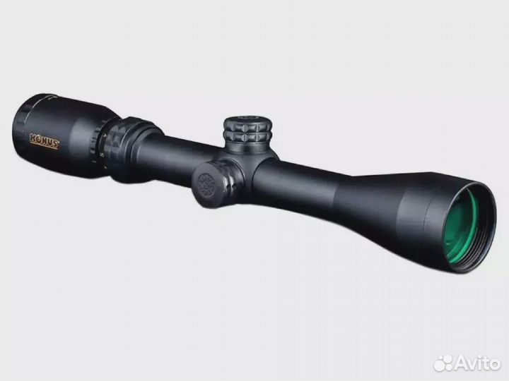 Оптический прицел Konuspro 3-9x40, сетка 275-ball