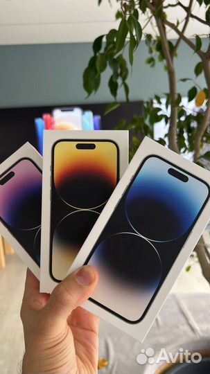 Продам iPhone 14 pro max