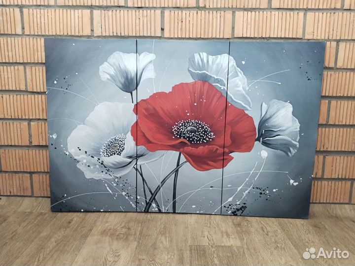 Картина модульная